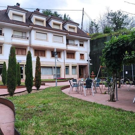 Hotel Penagrande Cangas De Narcea Exteriör bild