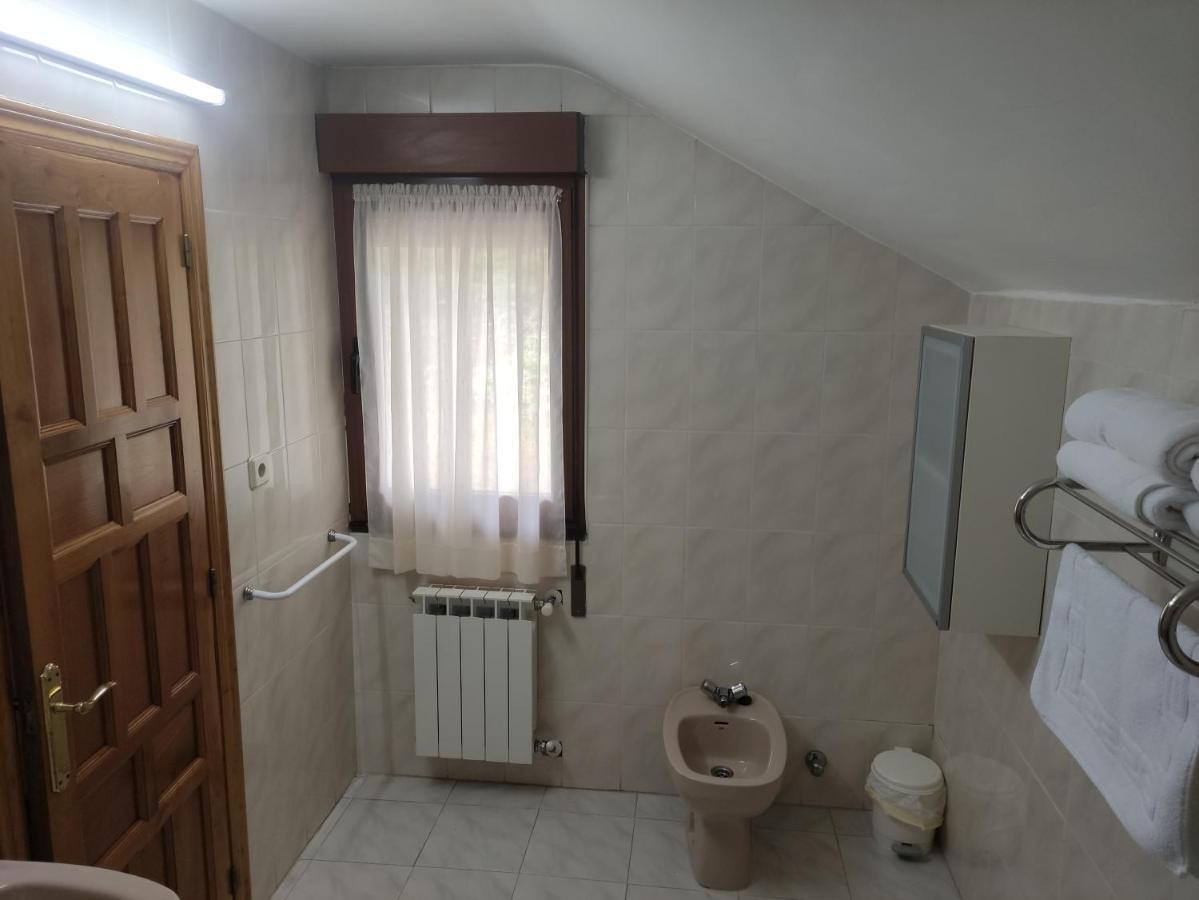 Hotel Penagrande Cangas De Narcea Exteriör bild