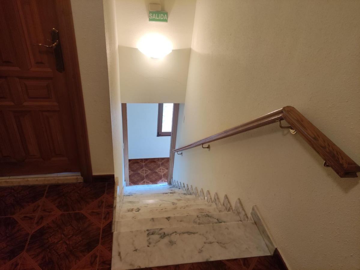 Hotel Penagrande Cangas De Narcea Exteriör bild