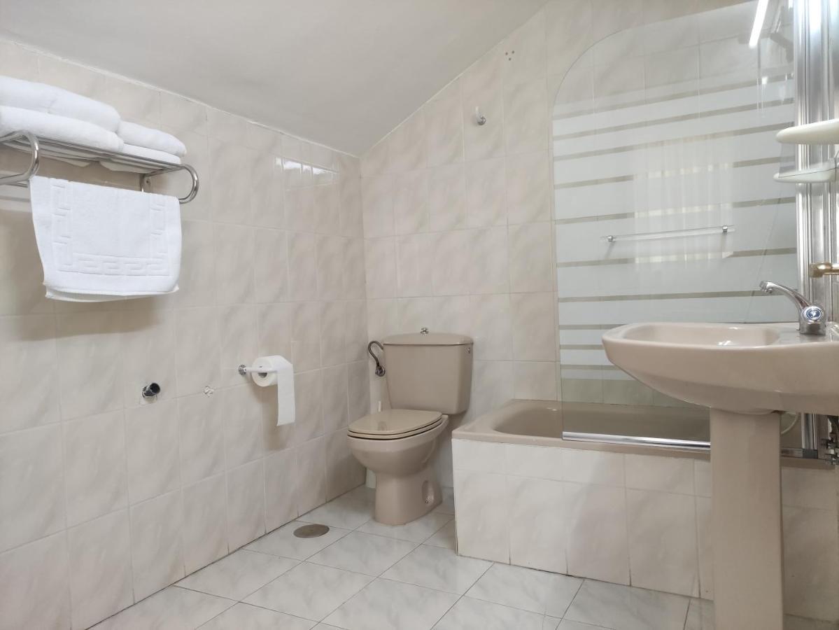 Hotel Penagrande Cangas De Narcea Exteriör bild