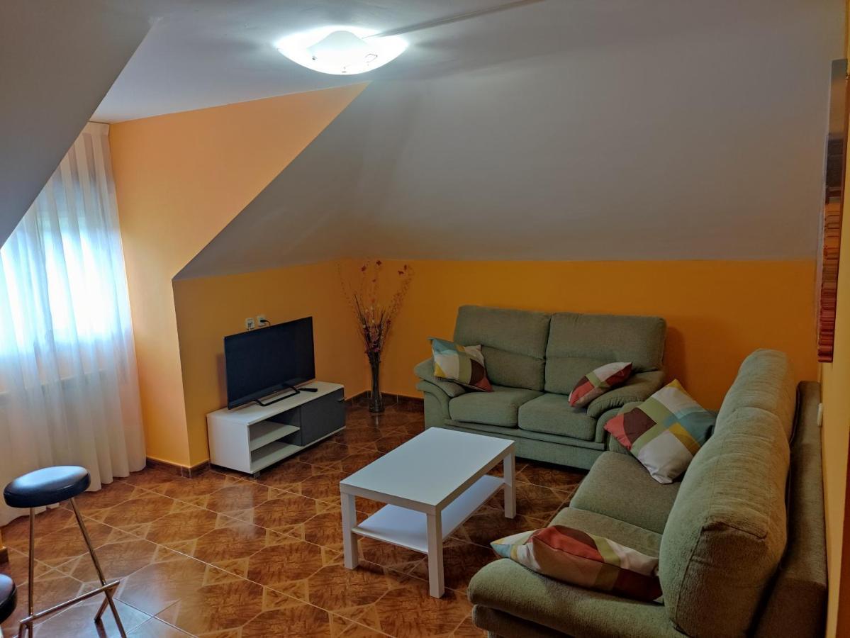 Hotel Penagrande Cangas De Narcea Exteriör bild