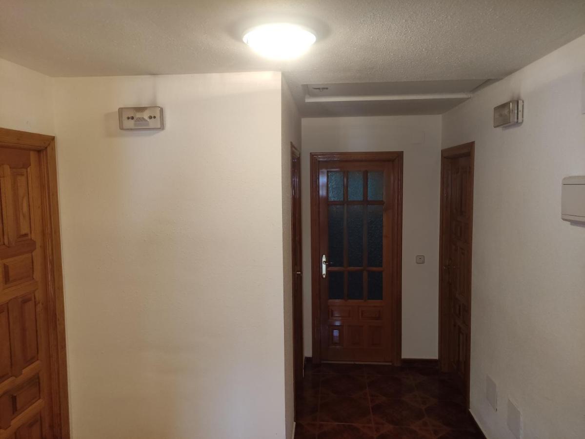 Hotel Penagrande Cangas De Narcea Exteriör bild