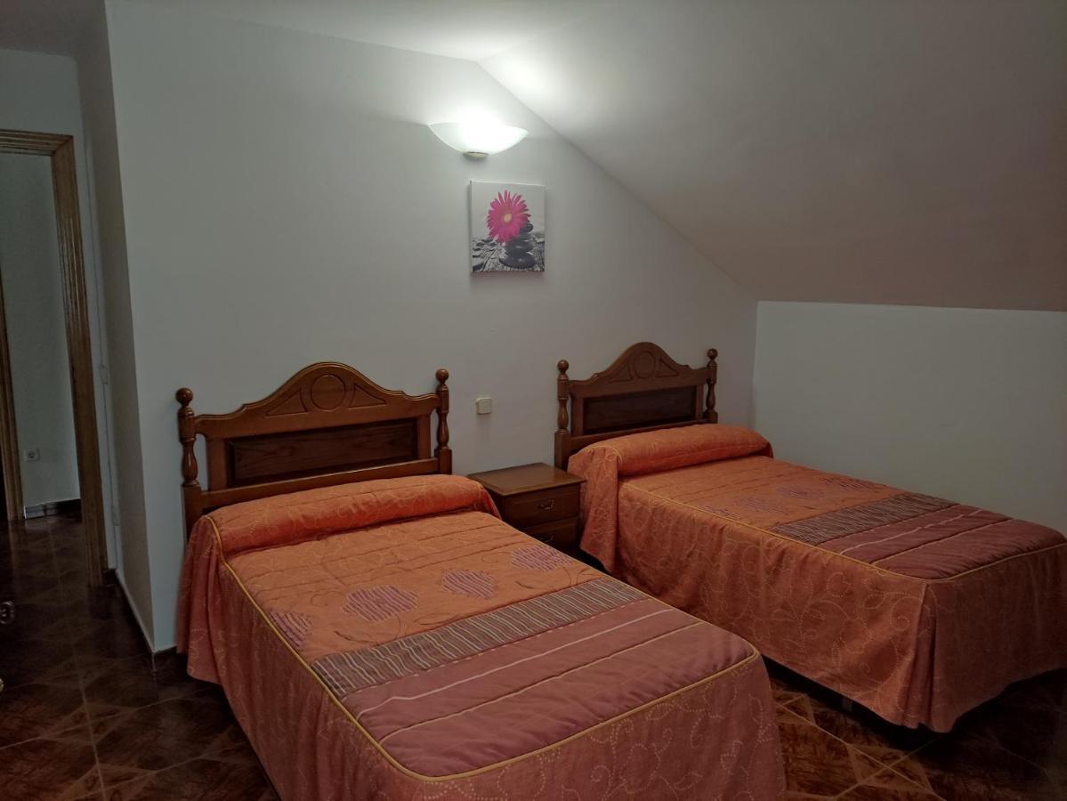 Hotel Penagrande Cangas De Narcea Exteriör bild