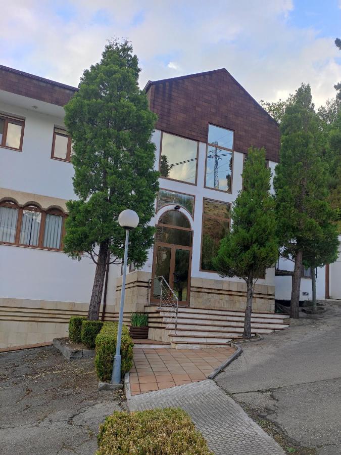 Hotel Penagrande Cangas De Narcea Exteriör bild