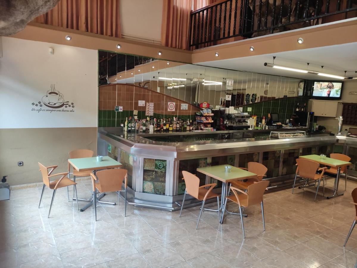 Hotel Penagrande Cangas De Narcea Exteriör bild