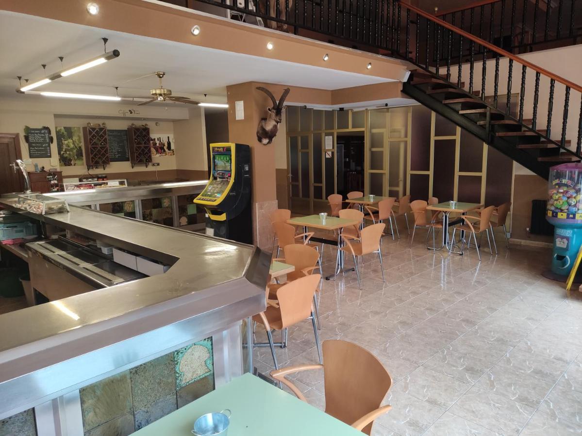 Hotel Penagrande Cangas De Narcea Exteriör bild