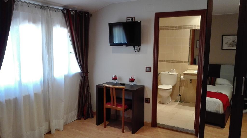 Hotel Penagrande Cangas De Narcea Exteriör bild