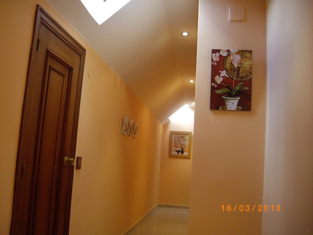 Hotel Penagrande Cangas De Narcea Exteriör bild