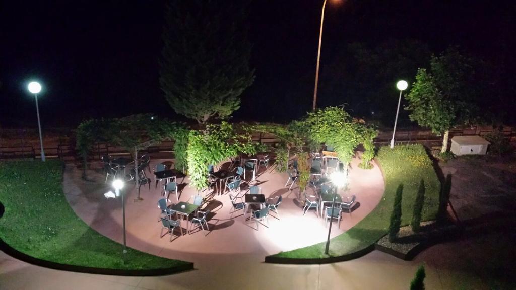 Hotel Penagrande Cangas De Narcea Exteriör bild