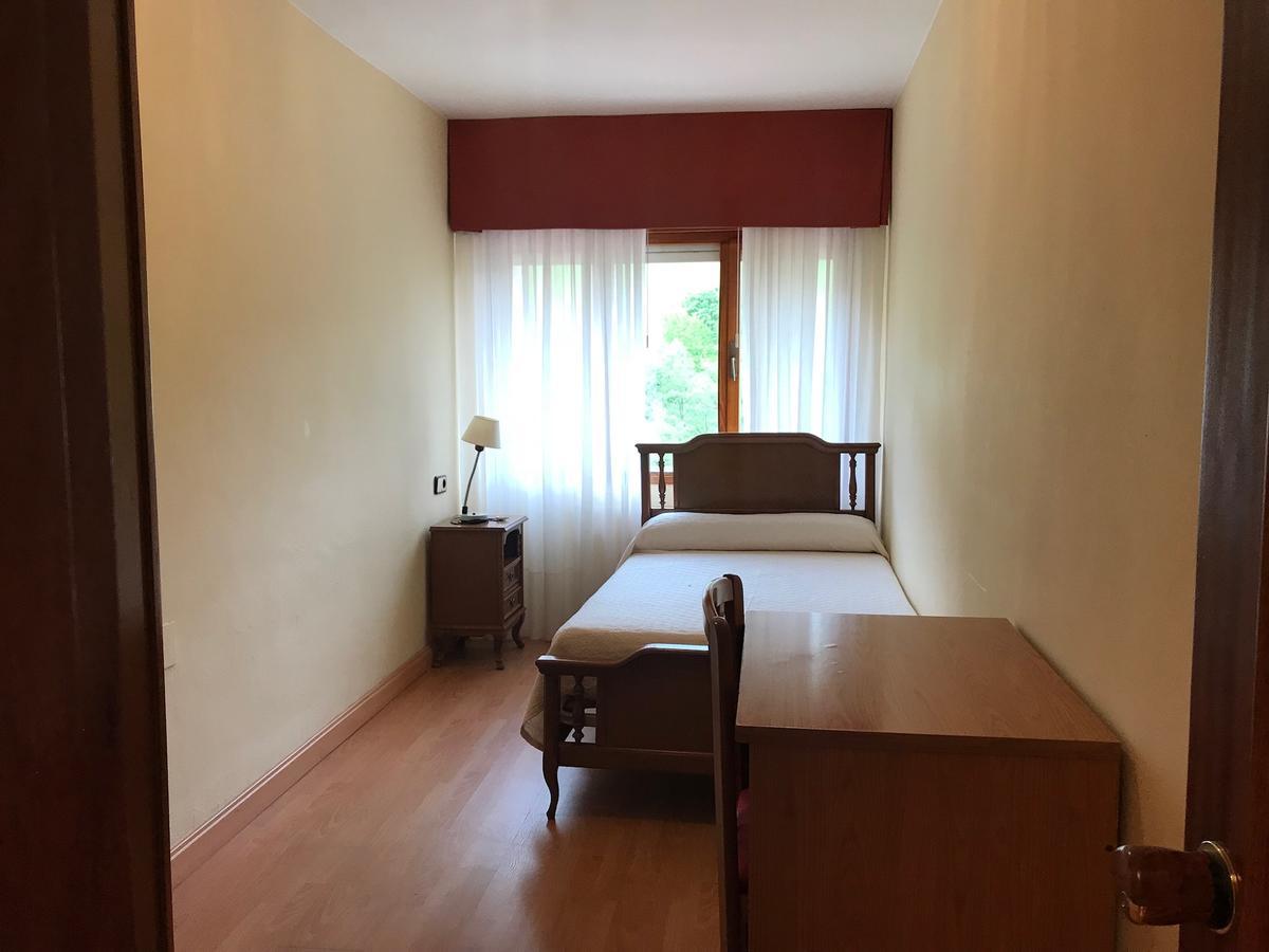 Hotel Penagrande Cangas De Narcea Exteriör bild