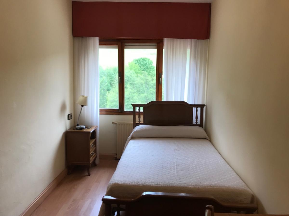 Hotel Penagrande Cangas De Narcea Exteriör bild