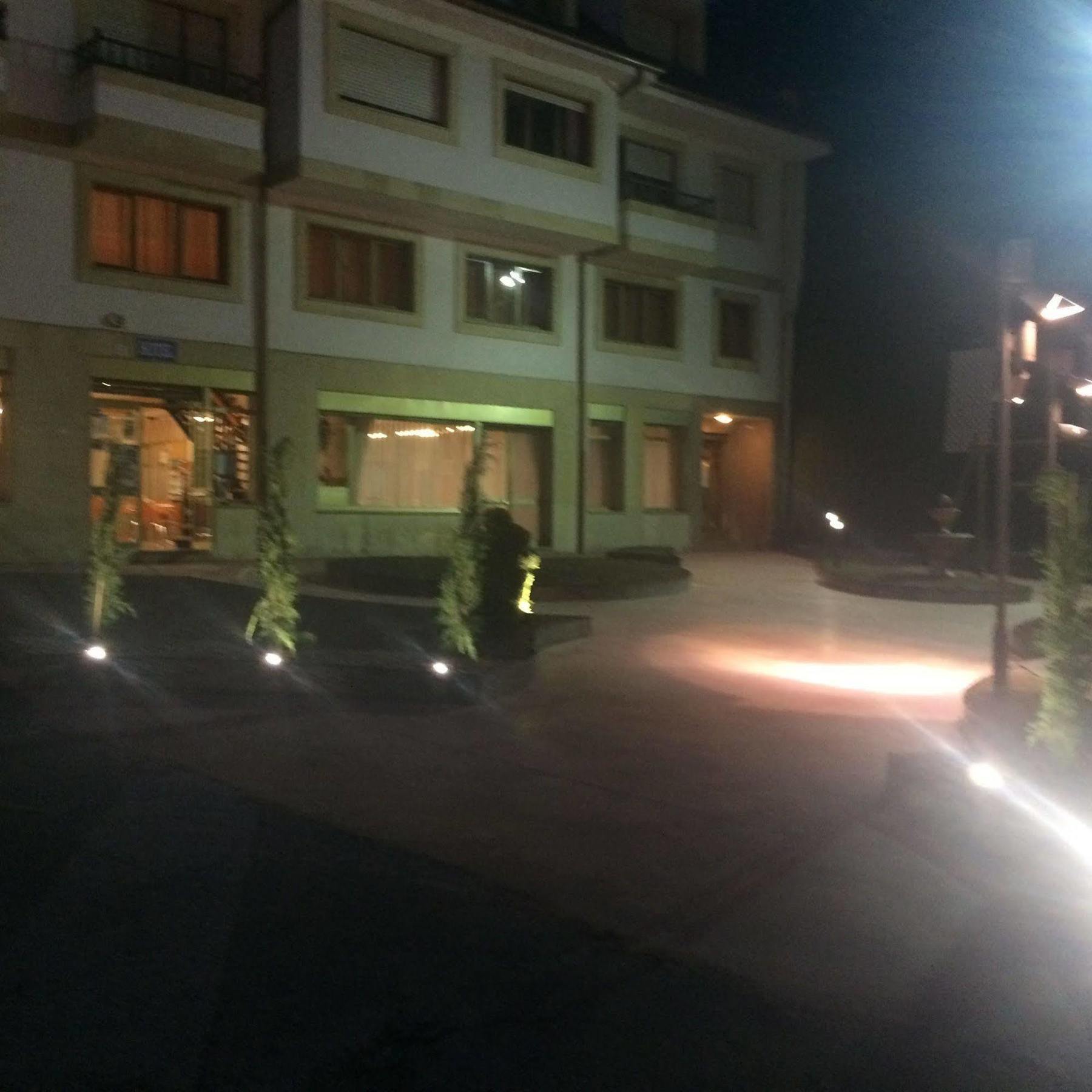 Hotel Penagrande Cangas De Narcea Exteriör bild